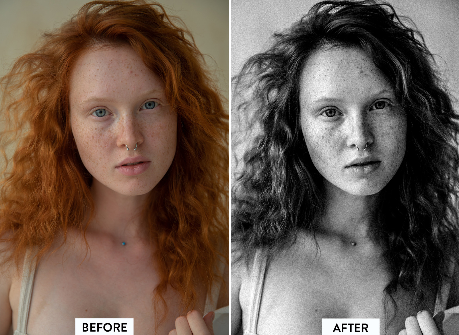 10 Monochrome Lightroom Preset 10 Monochrome Lightroom Preset