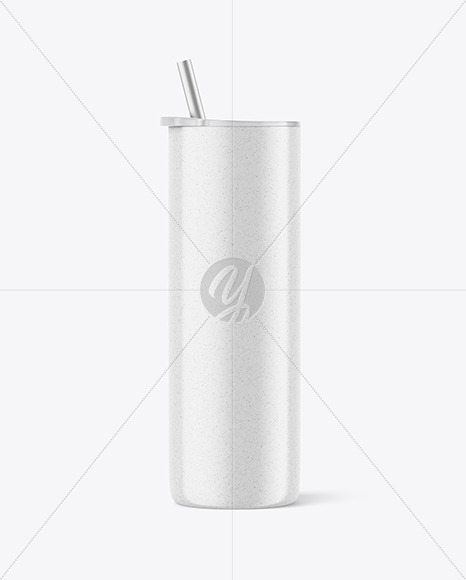 Granit Skinny Tumbler Mockup