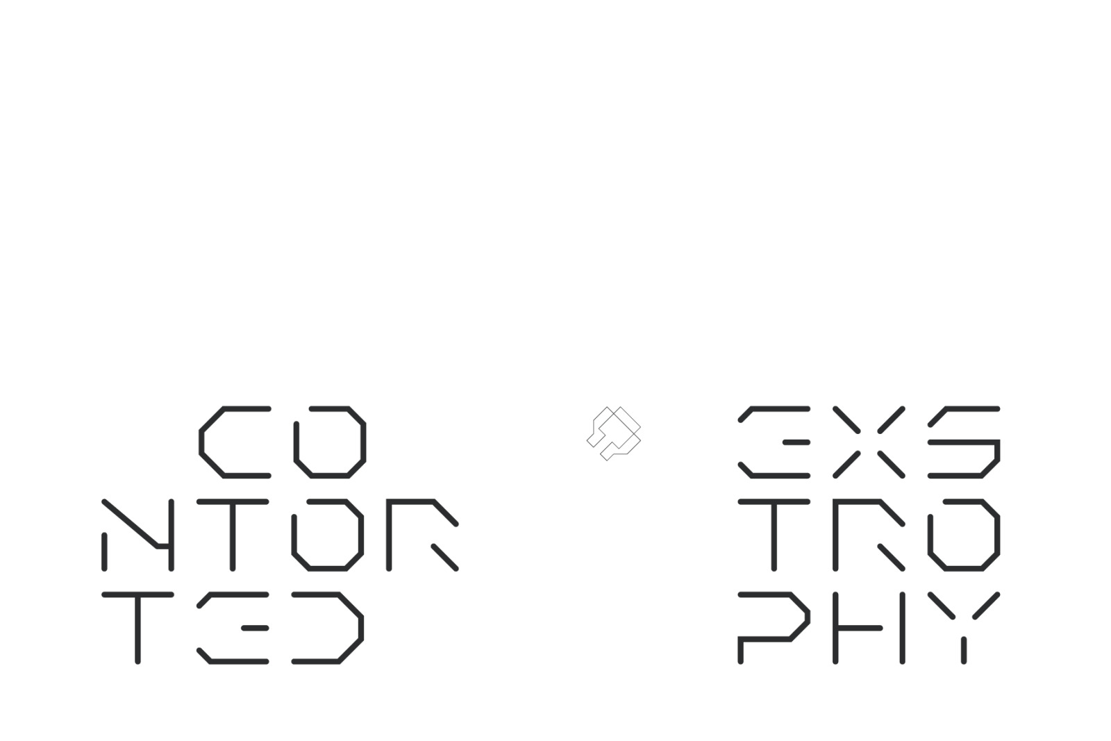 Goxve Futuristic Tech Font