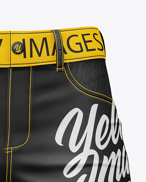 Jeans Mockup