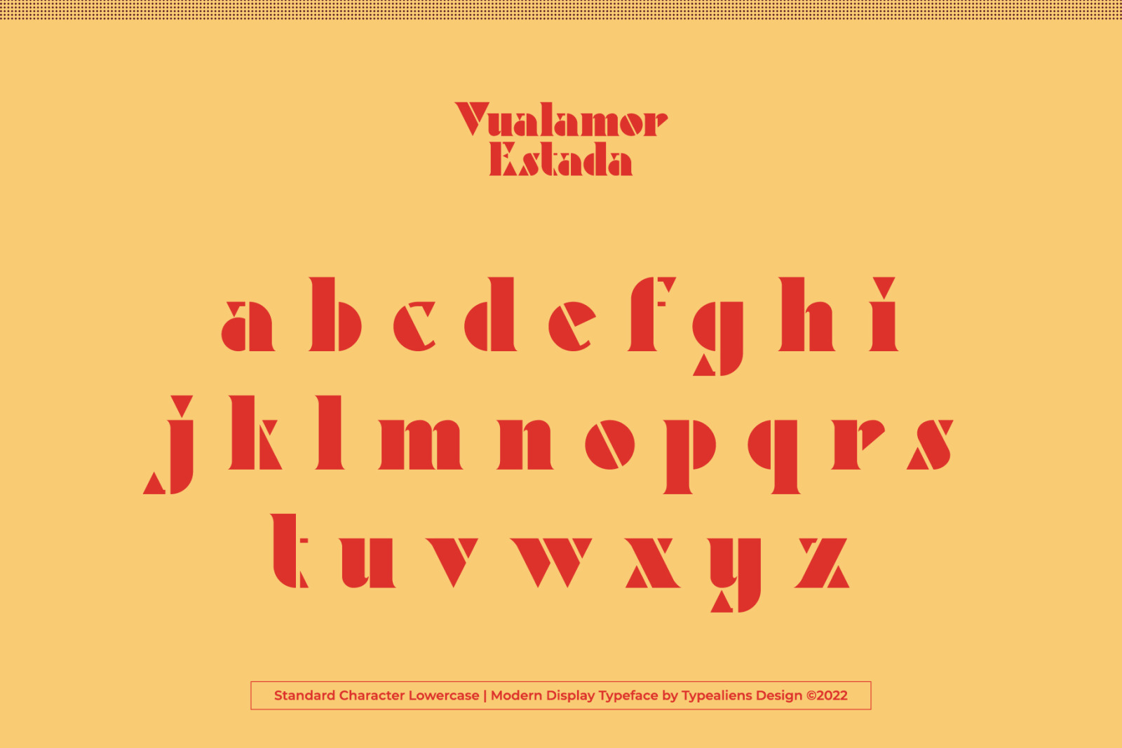 Vualamor Estada Vualamor Estada