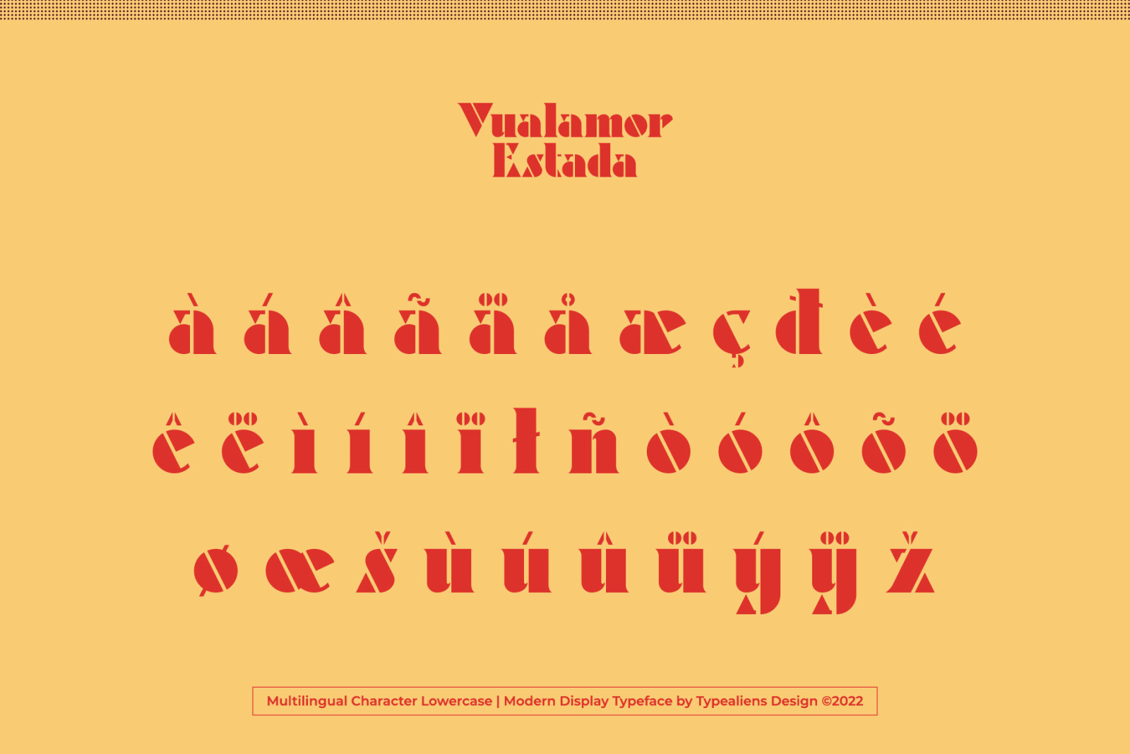 Vualamor Estada Vualamor Estada