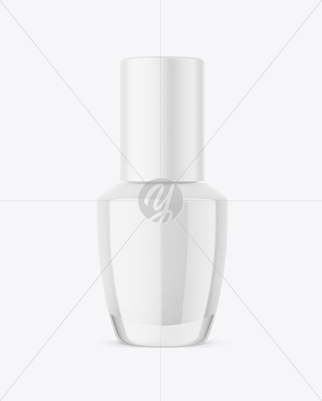 Nail Polish Bottle Mockup Nail Polish Bottle Mockup