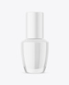 Nail Polish Bottle Mockup Nail Polish Bottle Mockup