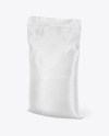 Polypropylene Bag Mockup