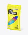 Polypropylene Bag Mockup