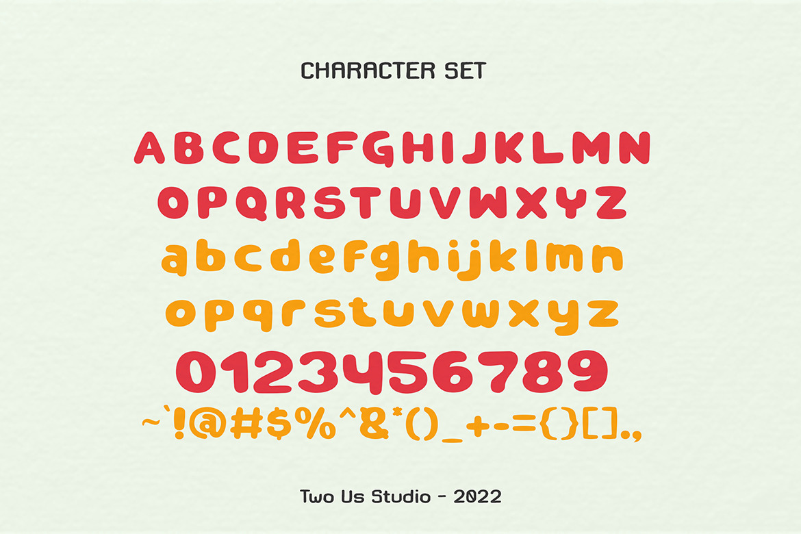 Enagary - Display Bold Font Enagary - Display Bold Font
