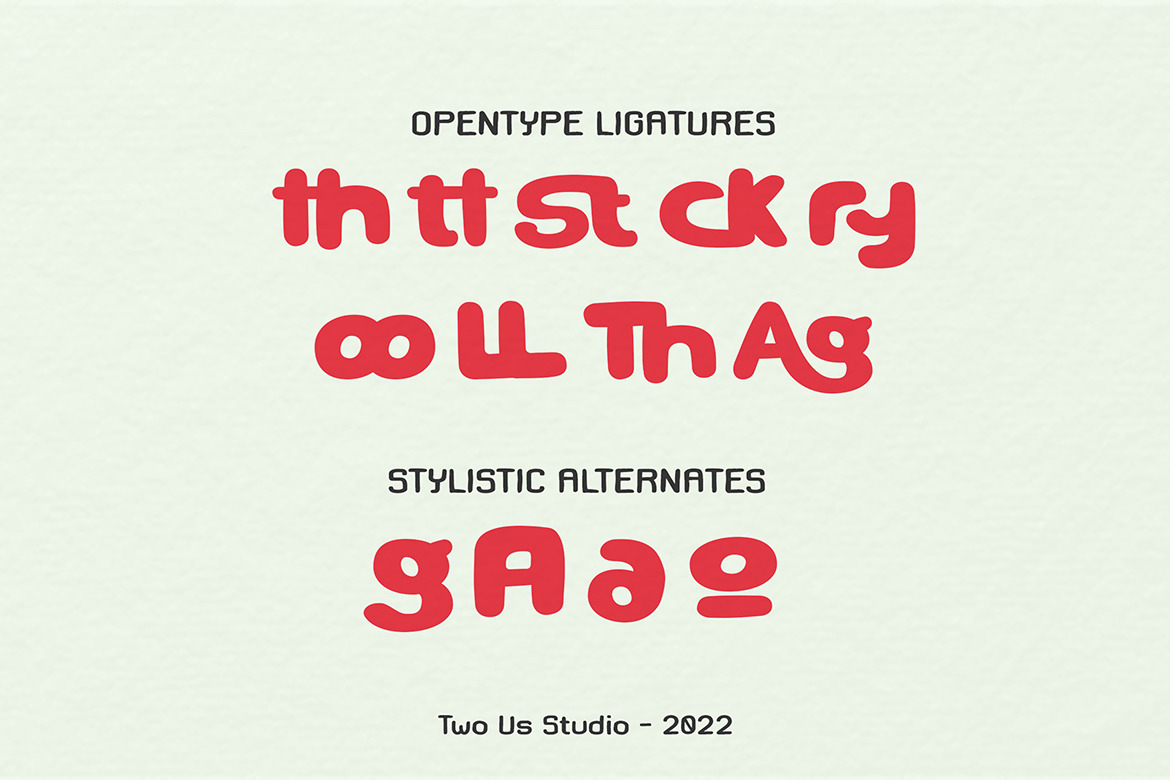 Enagary - Display Bold Font Enagary - Display Bold Font