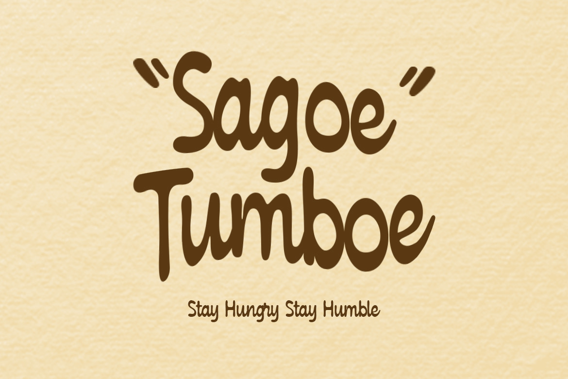 Calabour - Handwrite Script Font Calabour - Handwrite Script Font
