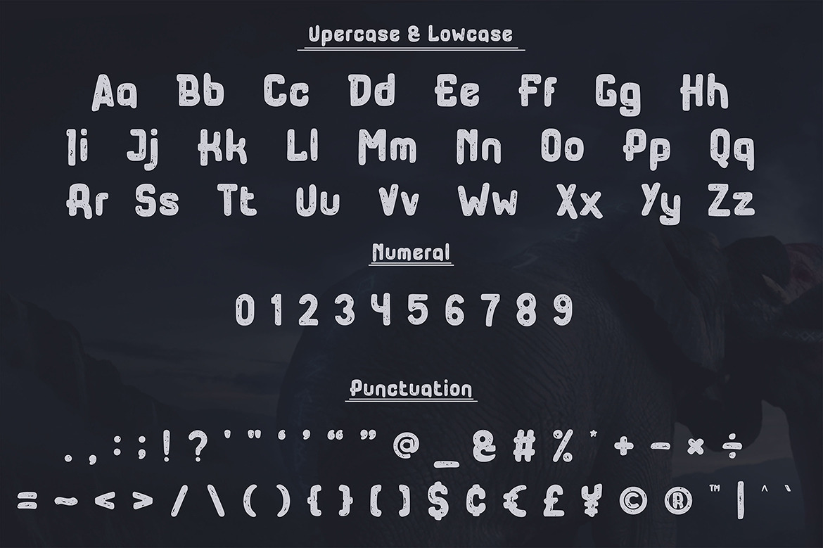 Talake - Handwriting Typeface Talake - Handwriting Typeface