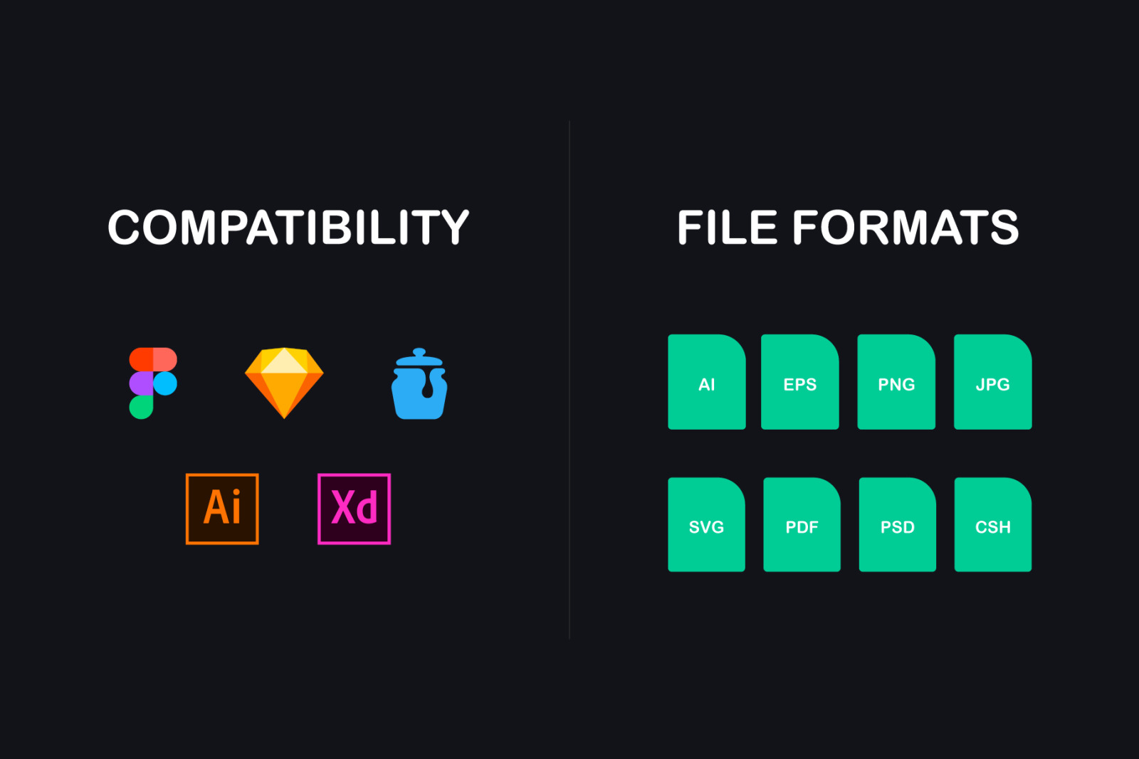 Business Management Linear Icons