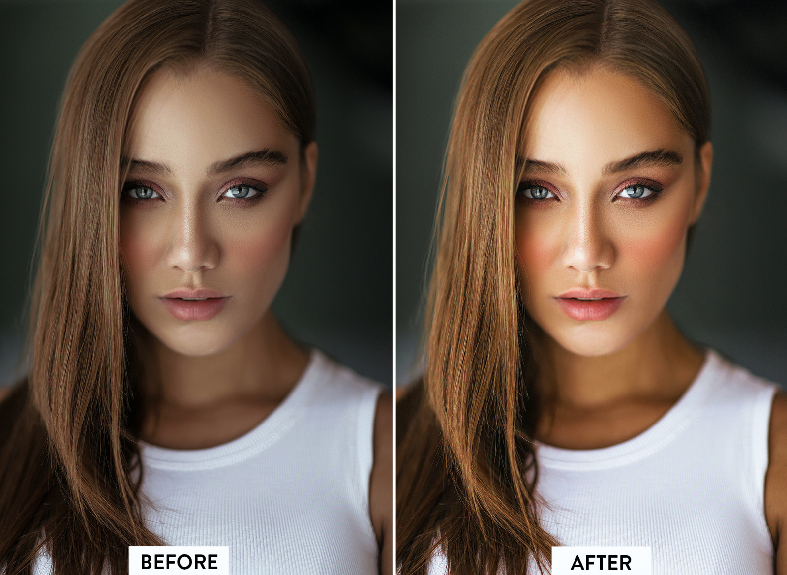 10 Perfect Skin Lightroom Preset