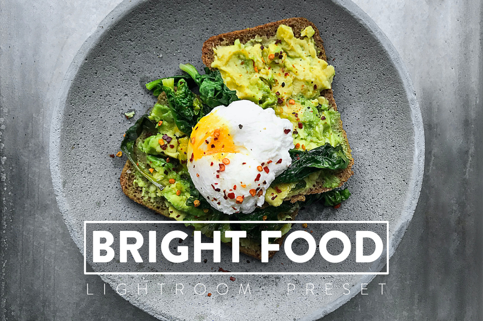 10 Bright Food Lightroom Preset