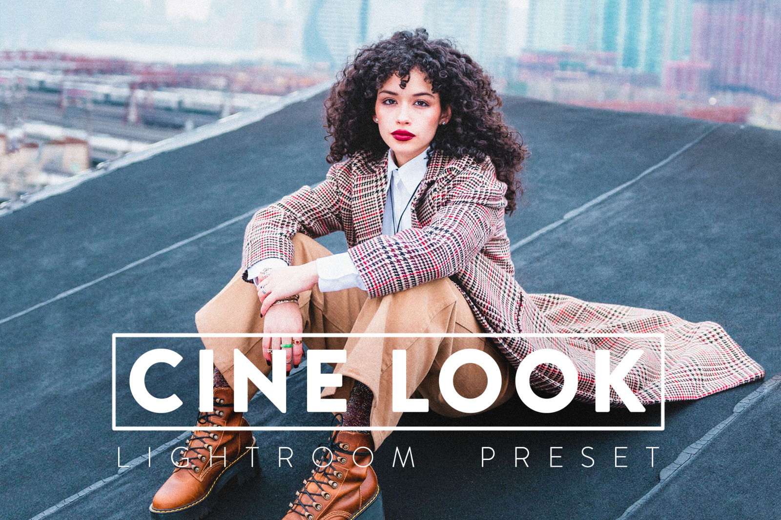 10 Cine Look Lightroom Preset