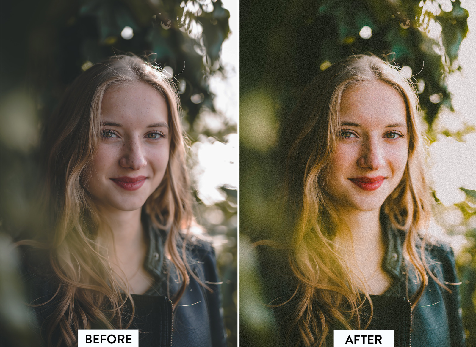 10 Kodak Portra Lightroom Preset