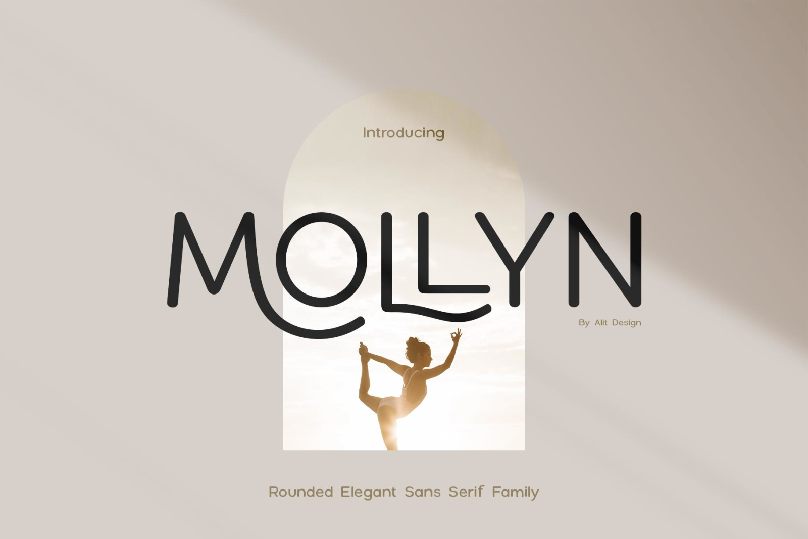 Mollyn Typeface Mollyn Typeface