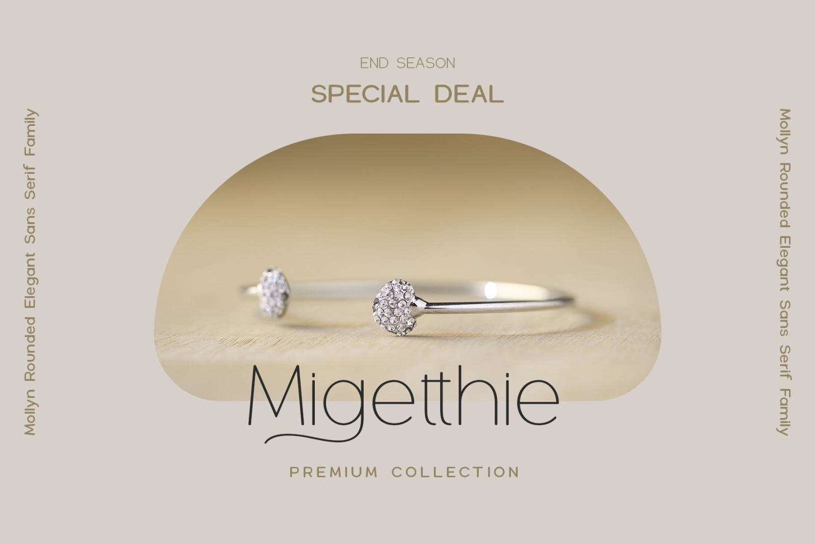 Mollyn Typeface Mollyn Typeface