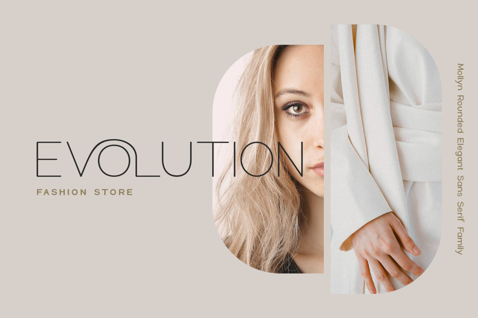 Mollyn Typeface Mollyn Typeface