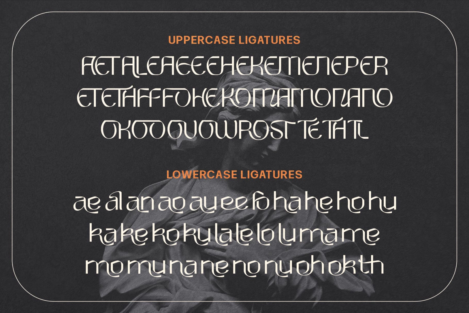 Round Saetan Typeface Round Saetan Typeface