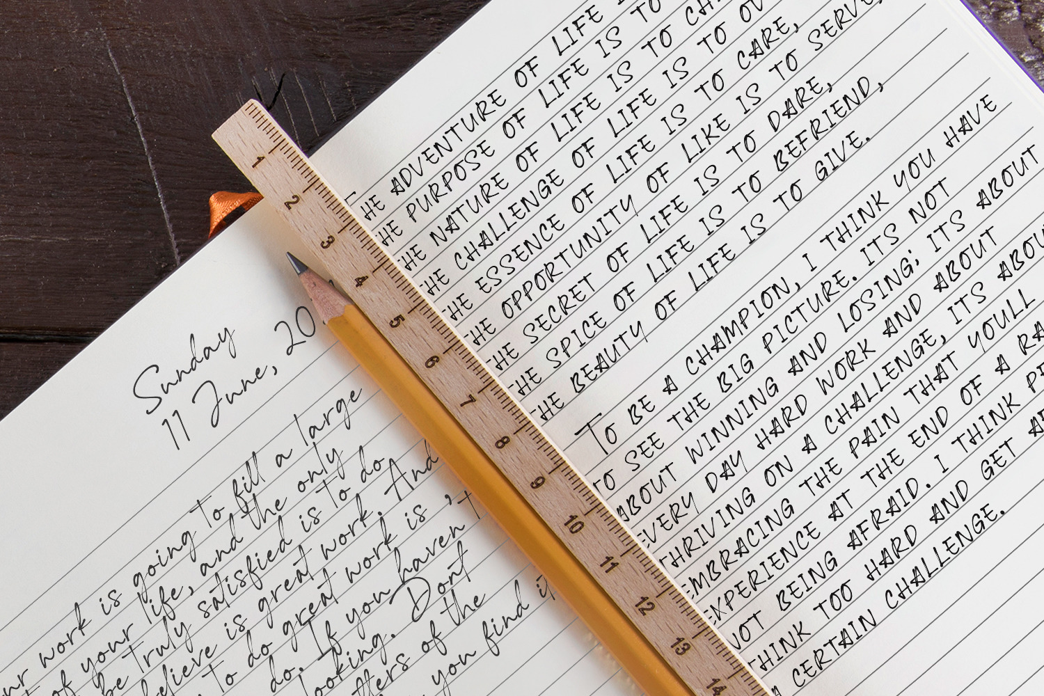 Ballpoint Signature Font Ballpoint Signature Font