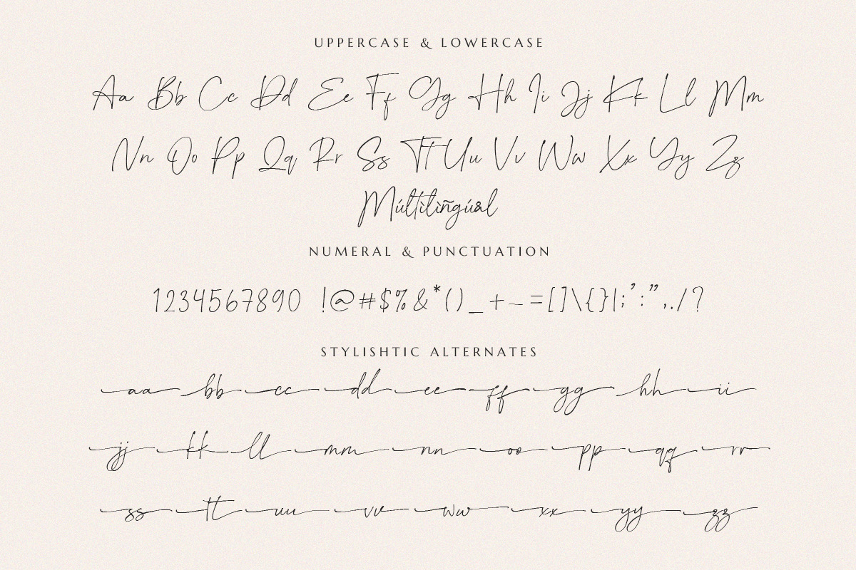 Baskara Font Baskara Font