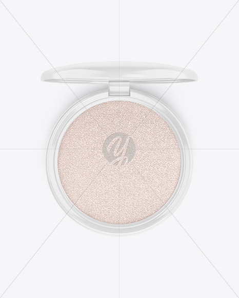 Highlighting Powder Mockup