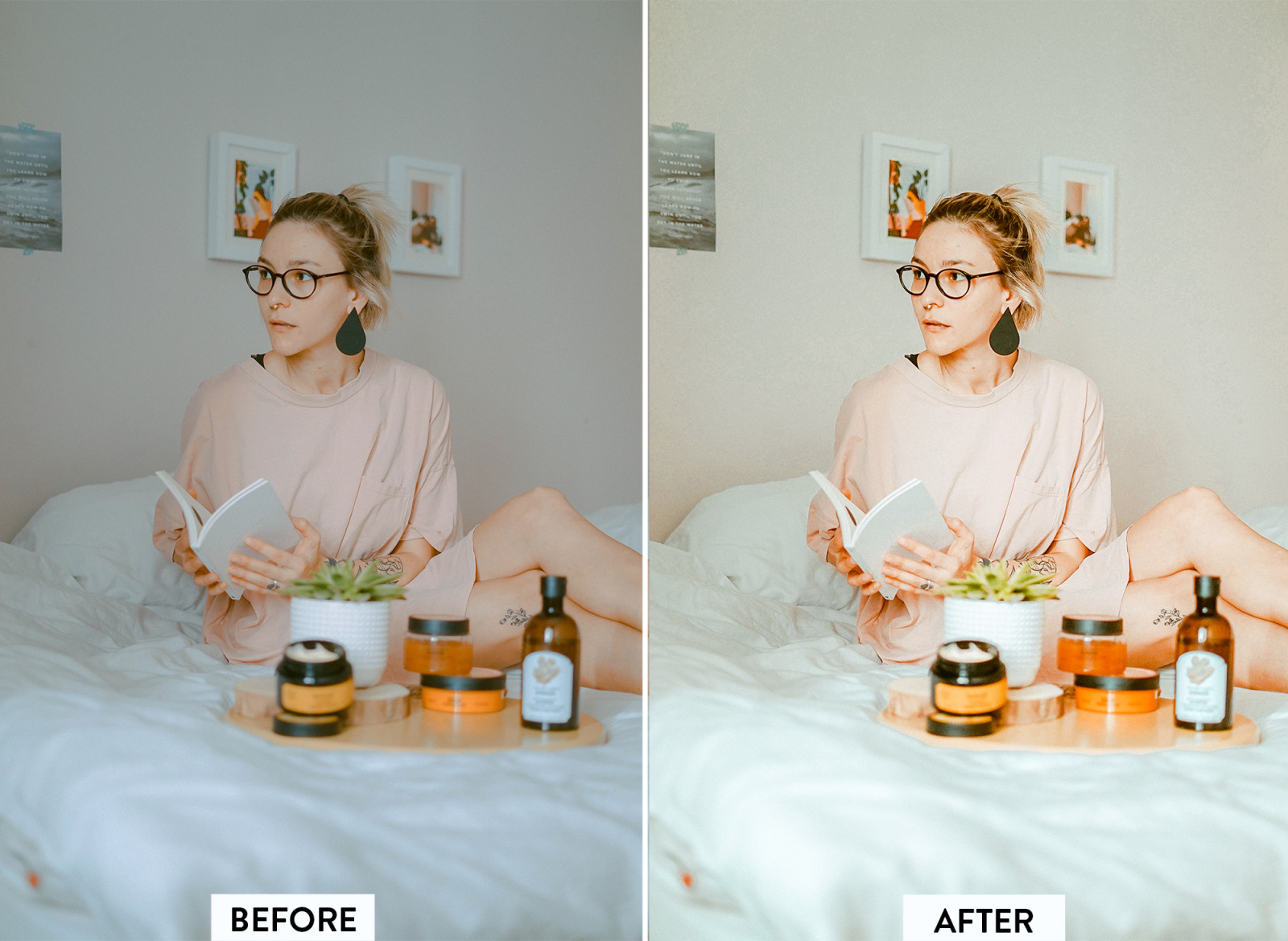 10 Warm and Cozy Lightroom Preset