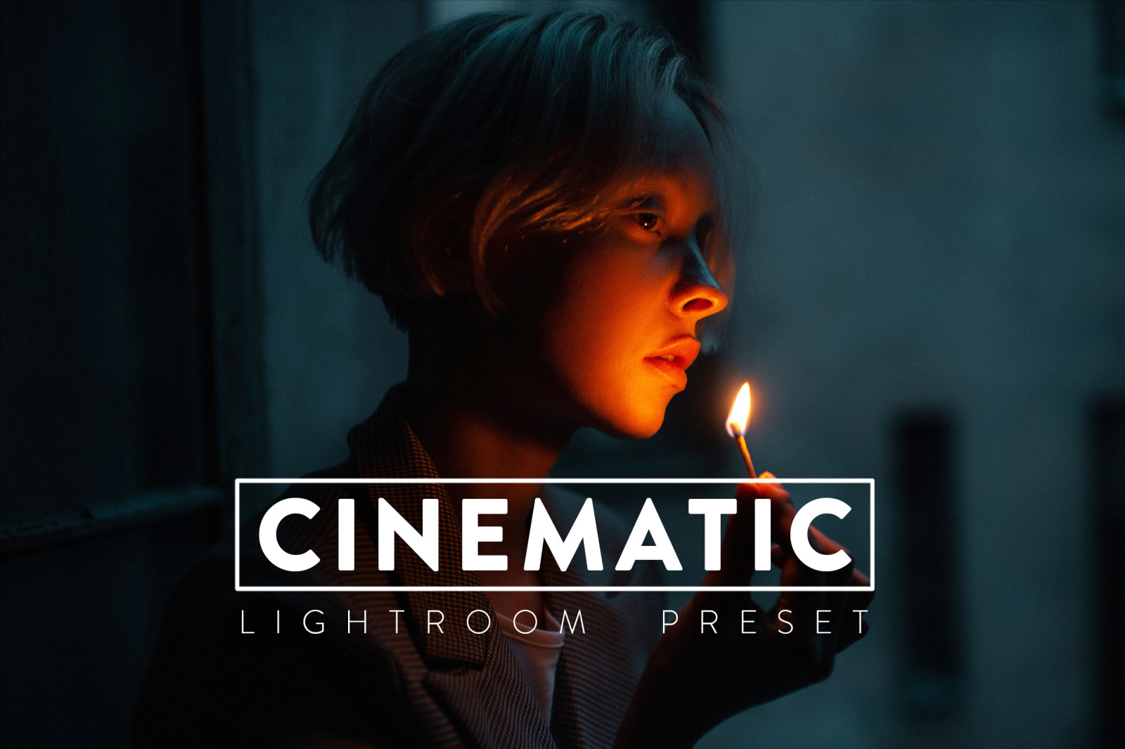 10 Cinematic Lightroom Preset