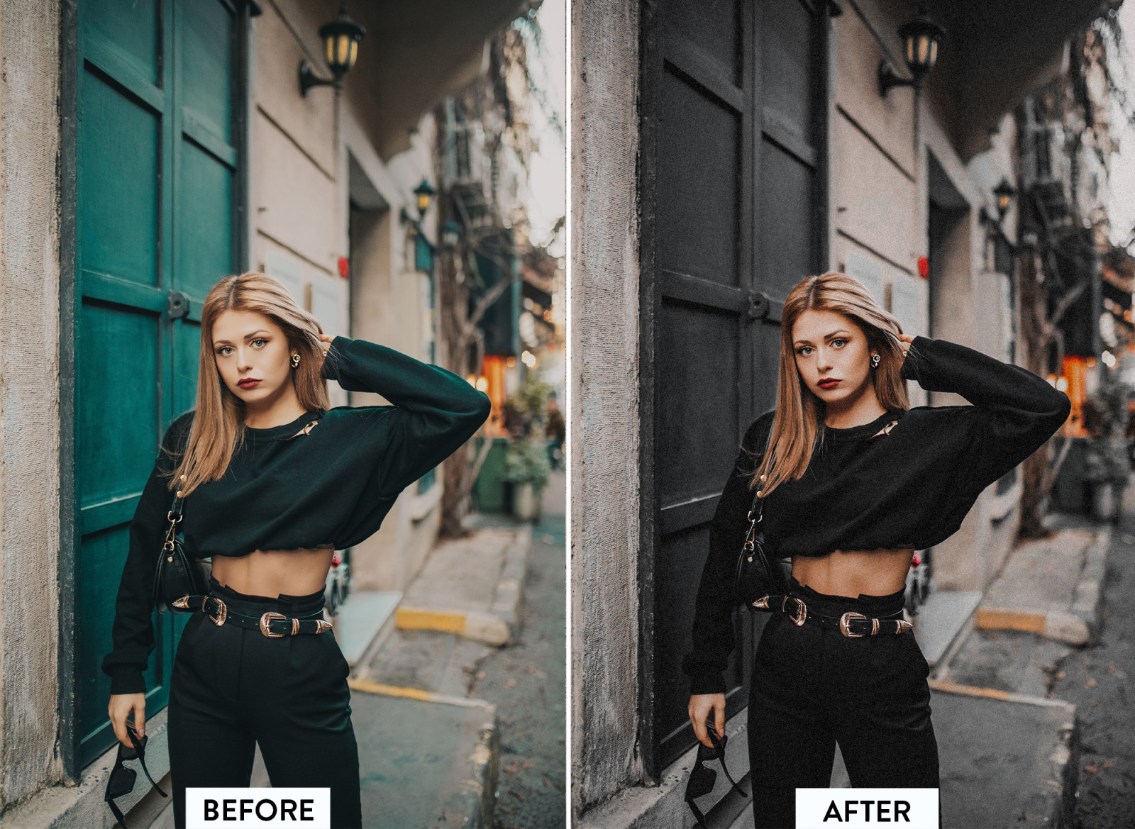 10 Dark and Moody Lightroom Preset