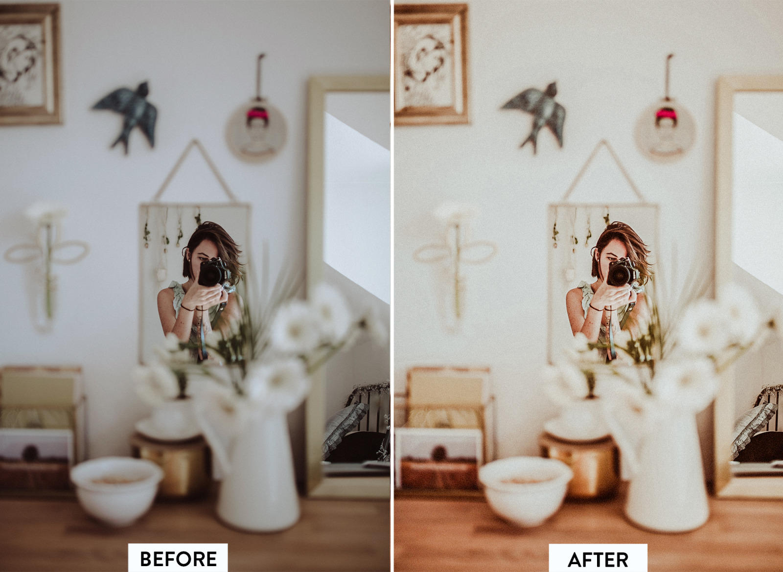 10 Natural Clean Lightroom Preset