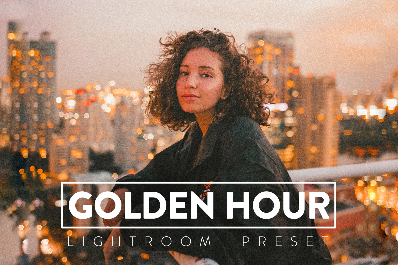 10 Golden Hour Lightroom Preset