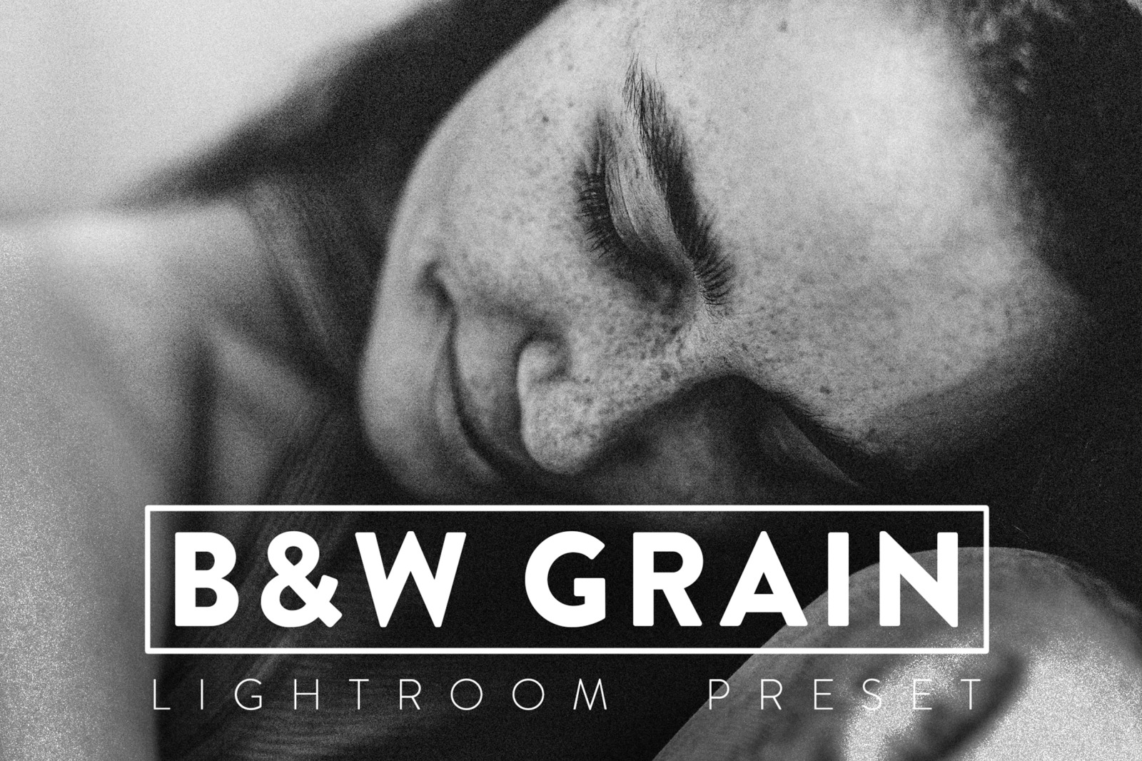 10 Black and White Film Lightroom Preset