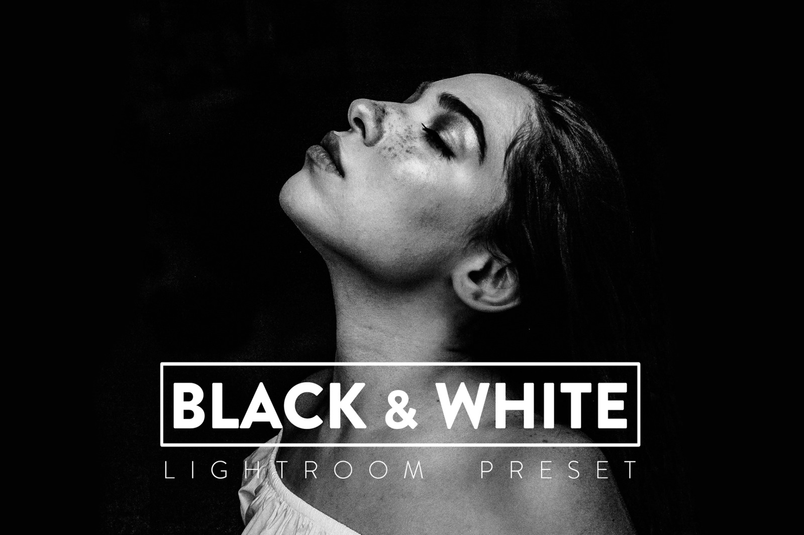 10 Black and White Lightroom Preset 10 Black and White Lightroom Preset