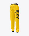 Women's Sport Pants Mockup