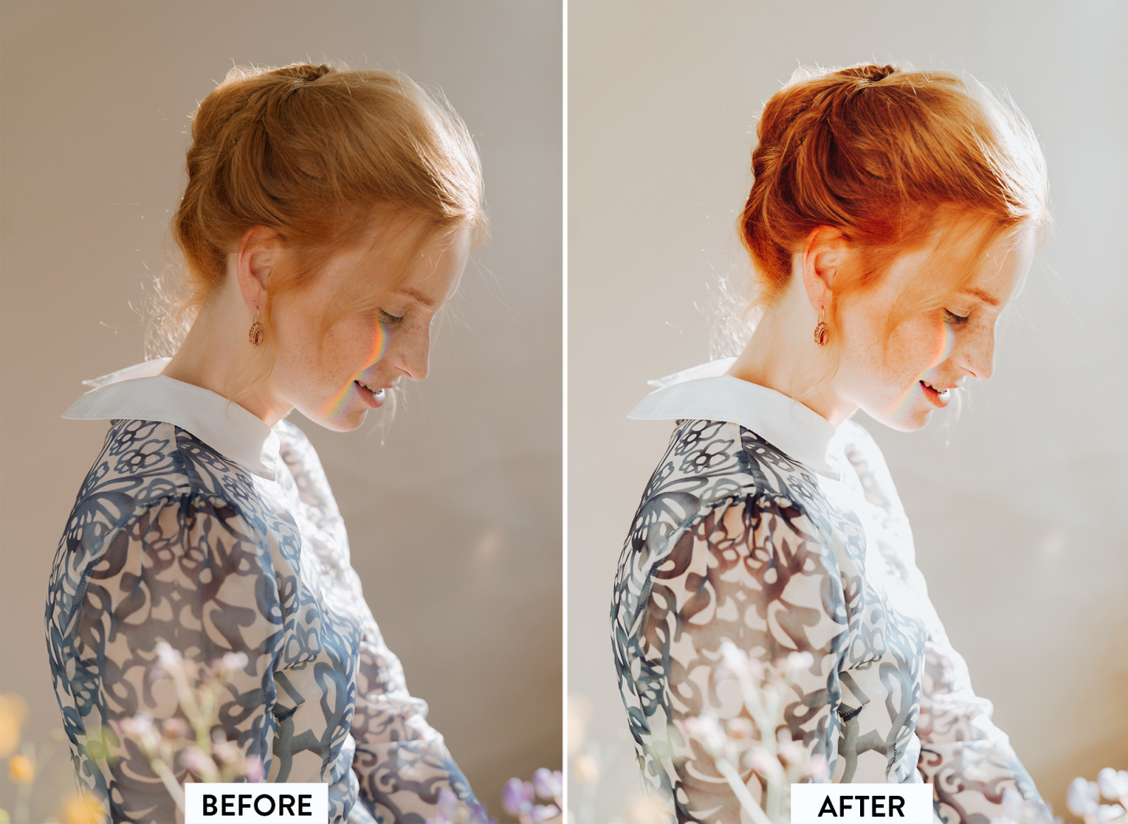 10 Bohemian Lightroom Preset