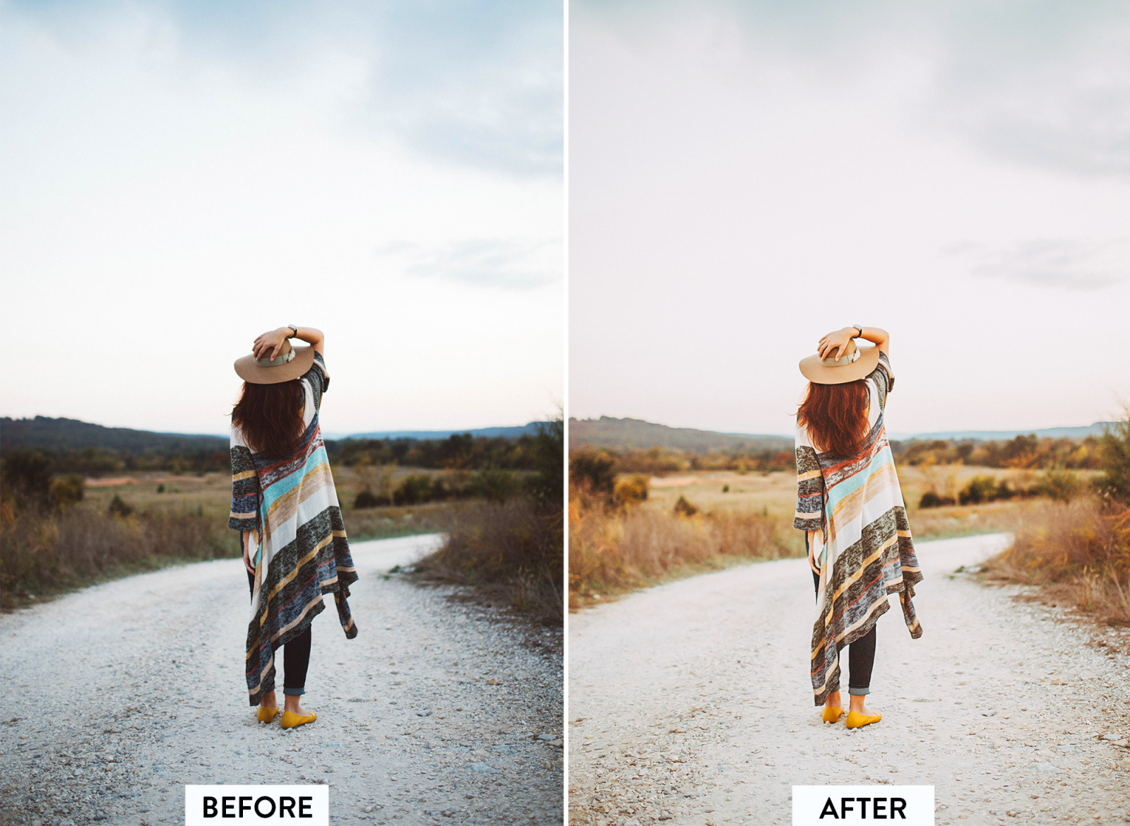 10 Bohemian Lightroom Preset 10 Bohemian Lightroom Preset