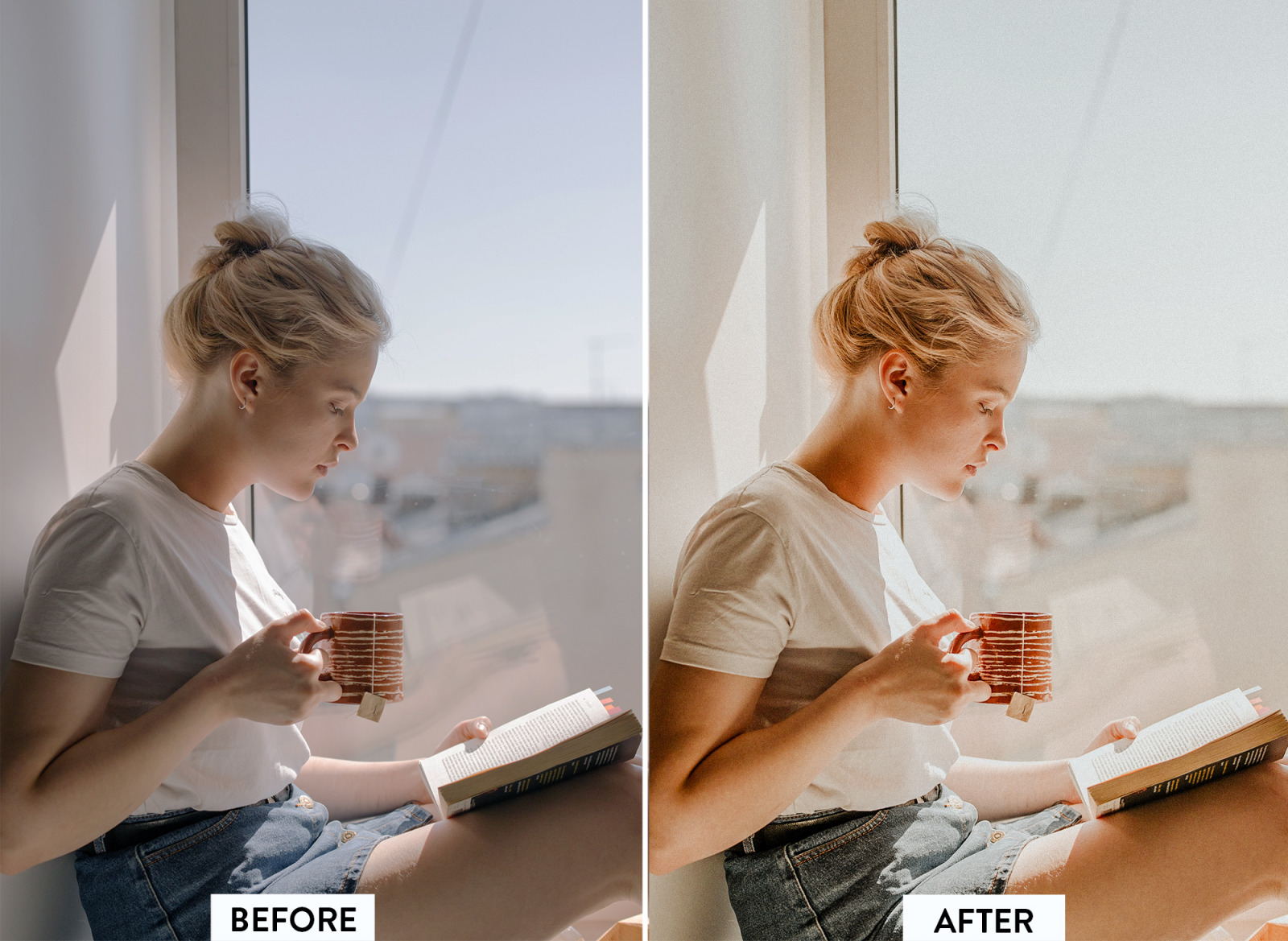 10 Bohemian Lightroom Preset 10 Bohemian Lightroom Preset