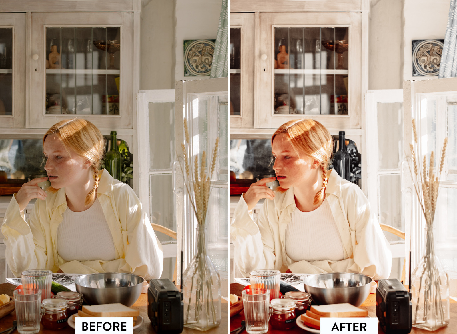 10 Bohemian Lightroom Preset