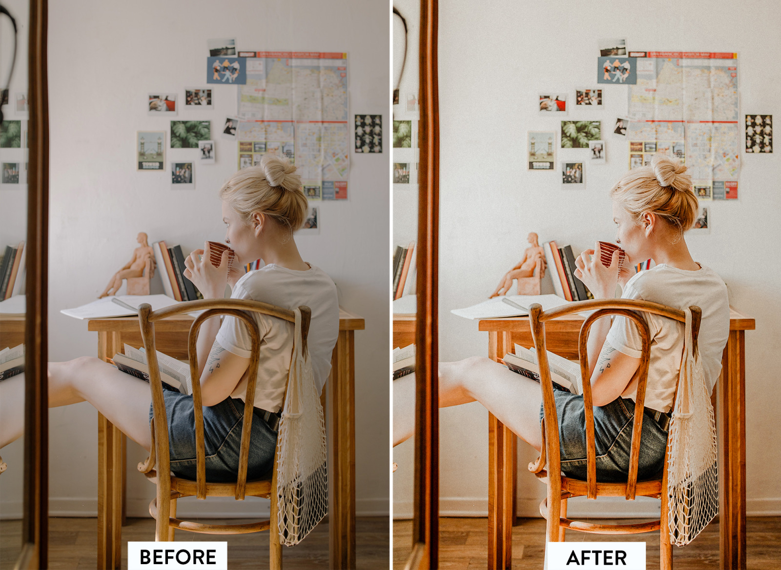 10 Bohemian Lightroom Preset 10 Bohemian Lightroom Preset