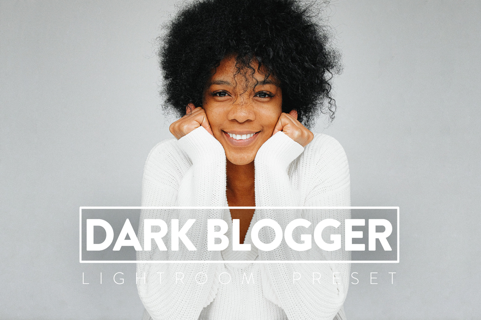 10 Dark Blogger Lightroom Preset