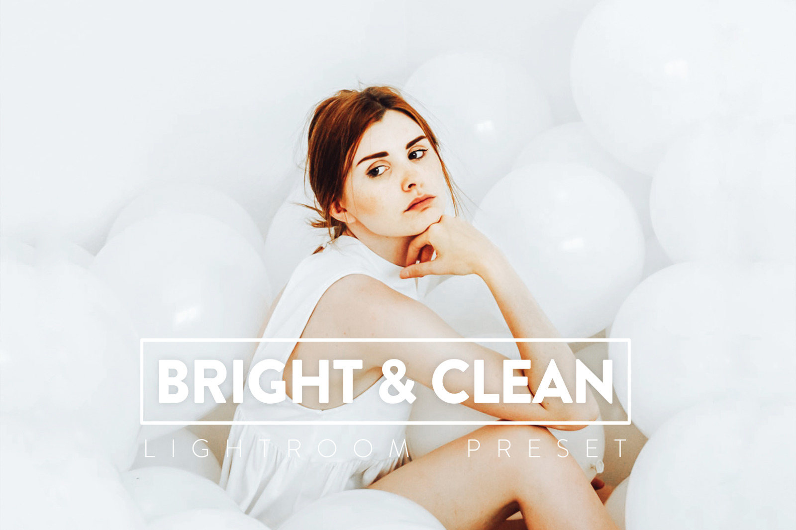 10 Bright & Clean Lightroom Preset 10 Bright & Clean Lightroom Preset