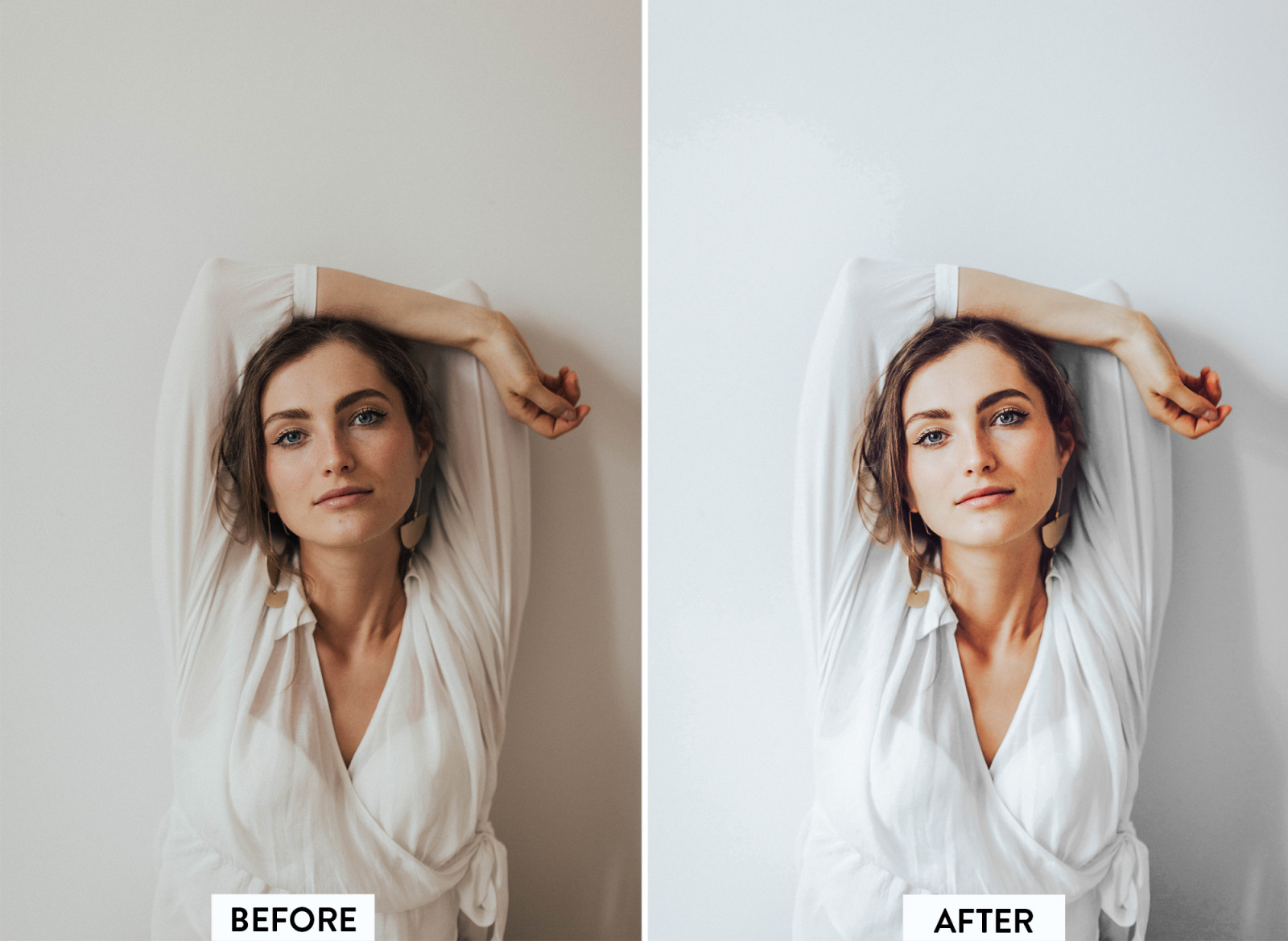 10 Bright & Clean Lightroom Preset 10 Bright & Clean Lightroom Preset
