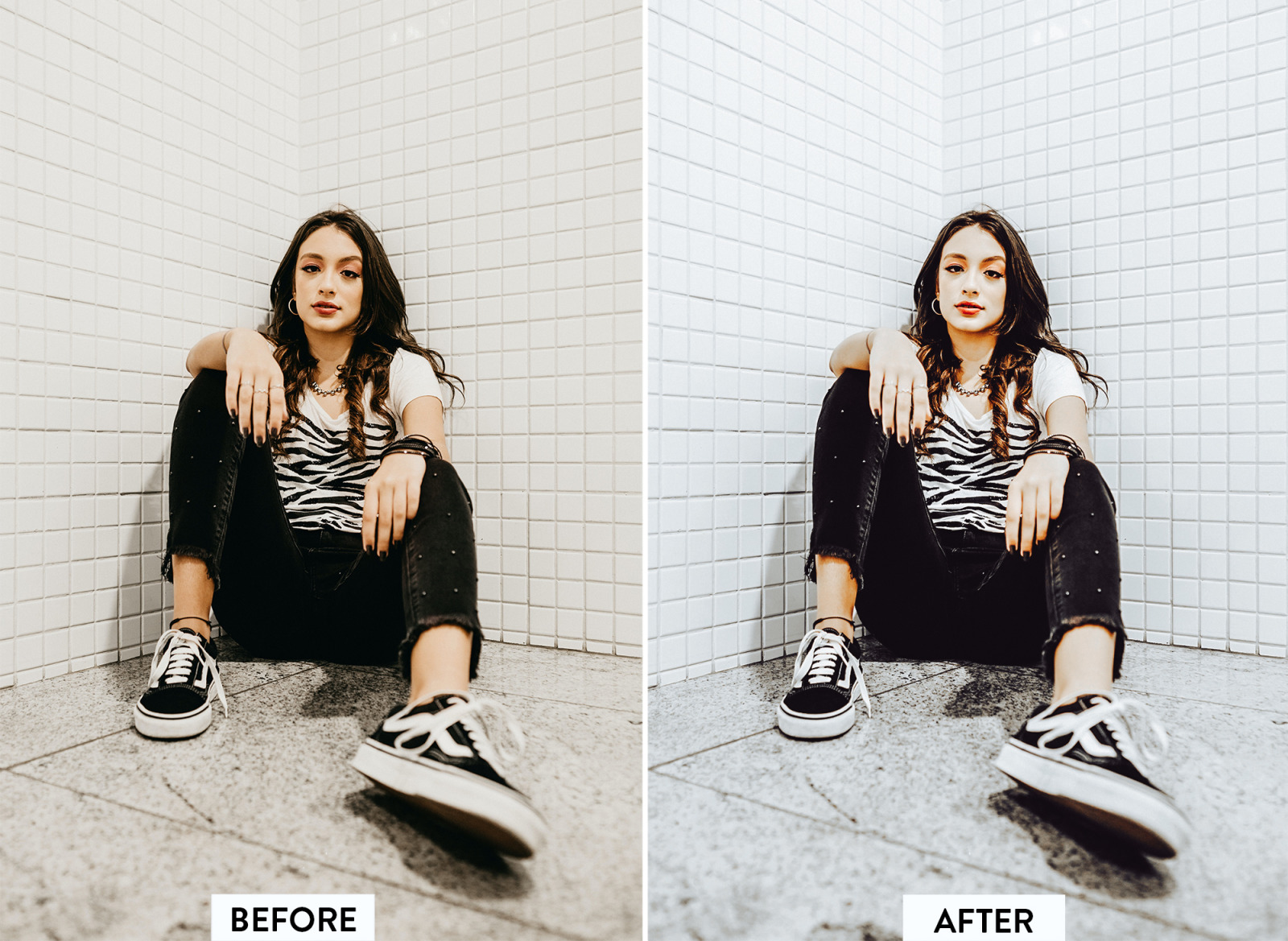 10 Bright & Clean Lightroom Preset 10 Bright & Clean Lightroom Preset