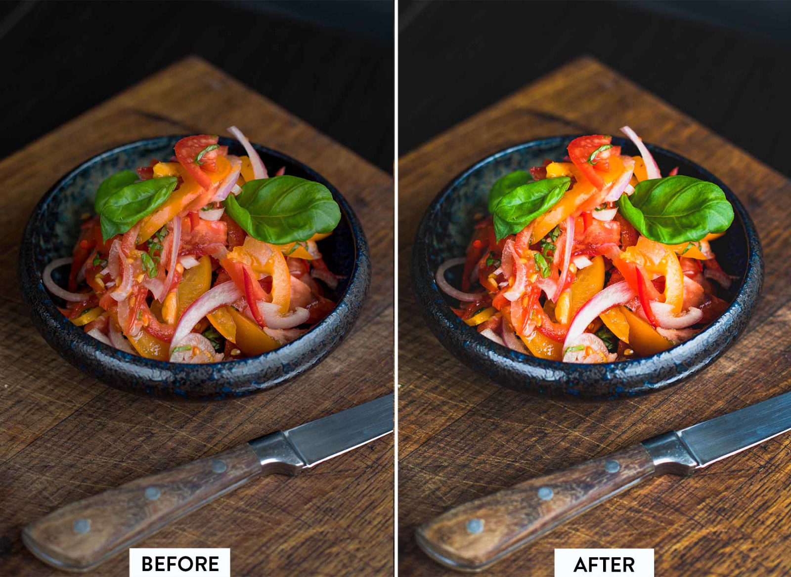 10 Food Lovers Lightroom Preset 10 Food Lovers Lightroom Preset