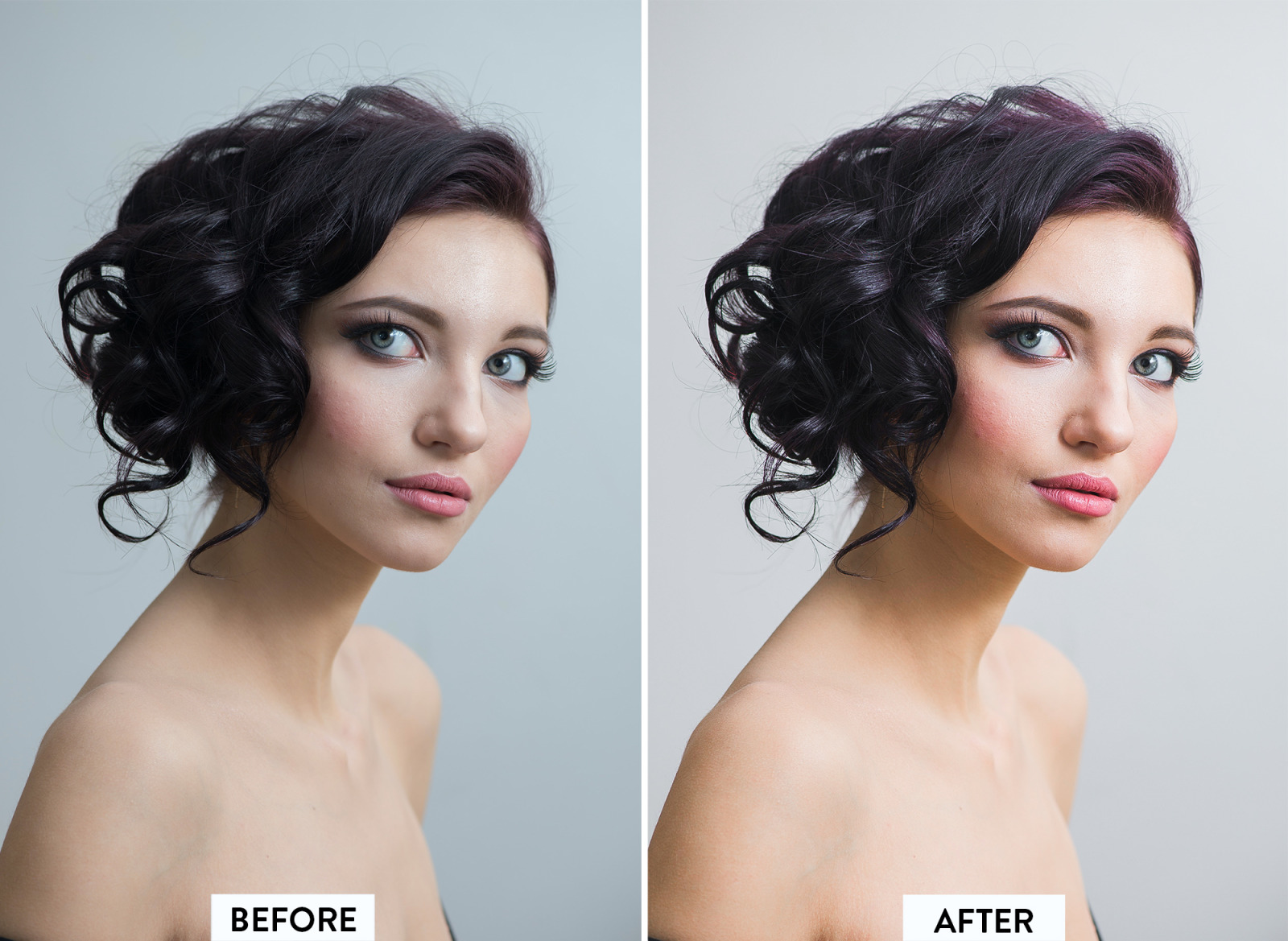 10 Perfect Makeup Lightroom Preset 10 Perfect Makeup Lightroom Preset