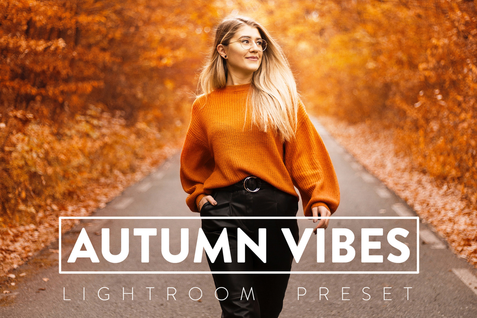 10 Autumn Vibes Lightroom Preset