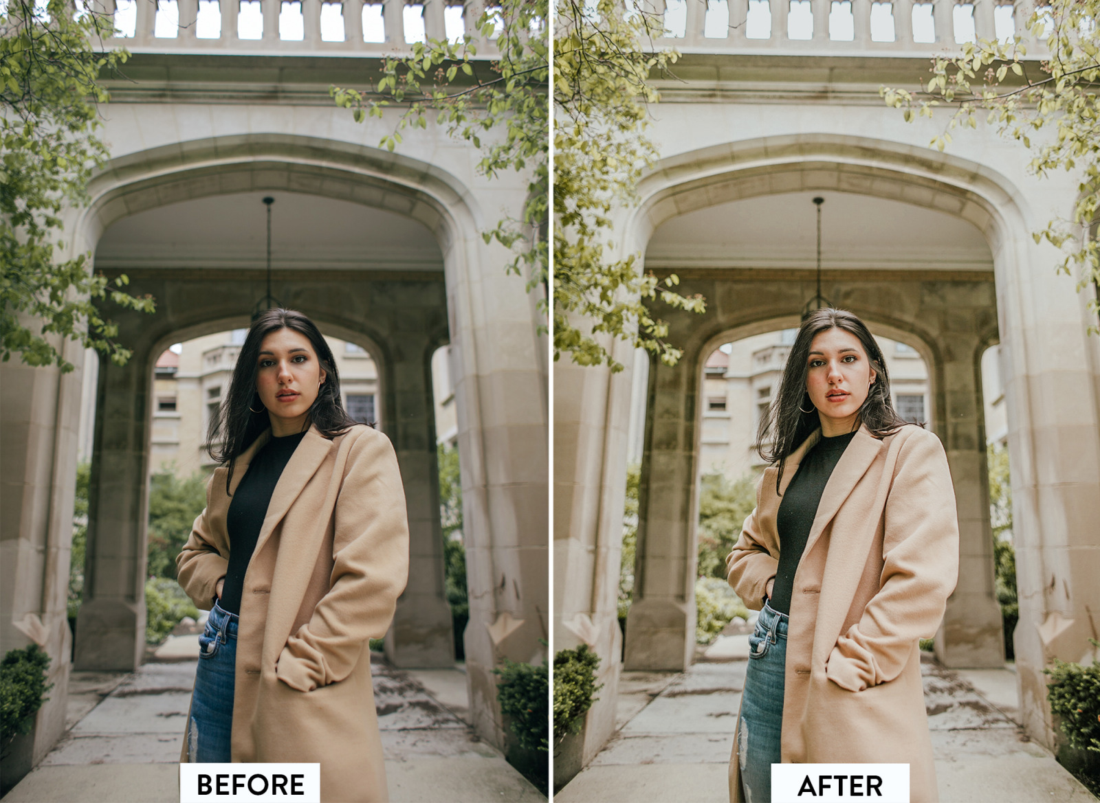 10 Natural Lightroom Preset 10 Natural Lightroom Preset