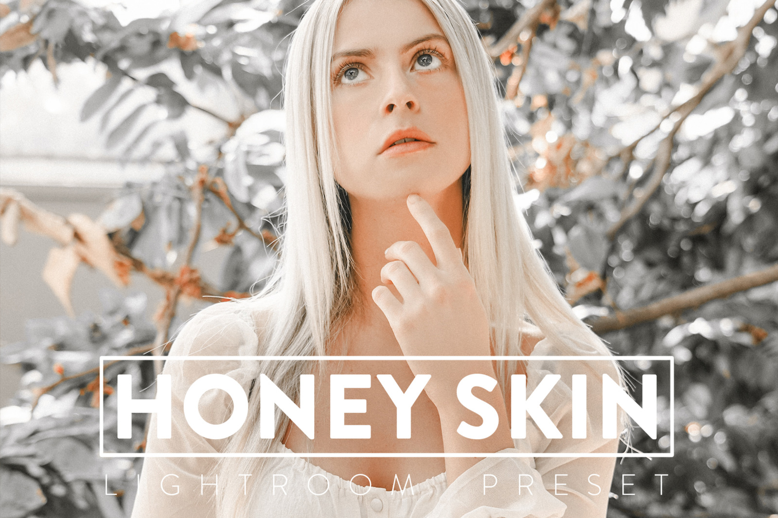 10 Honey Skin Lightroom Preset