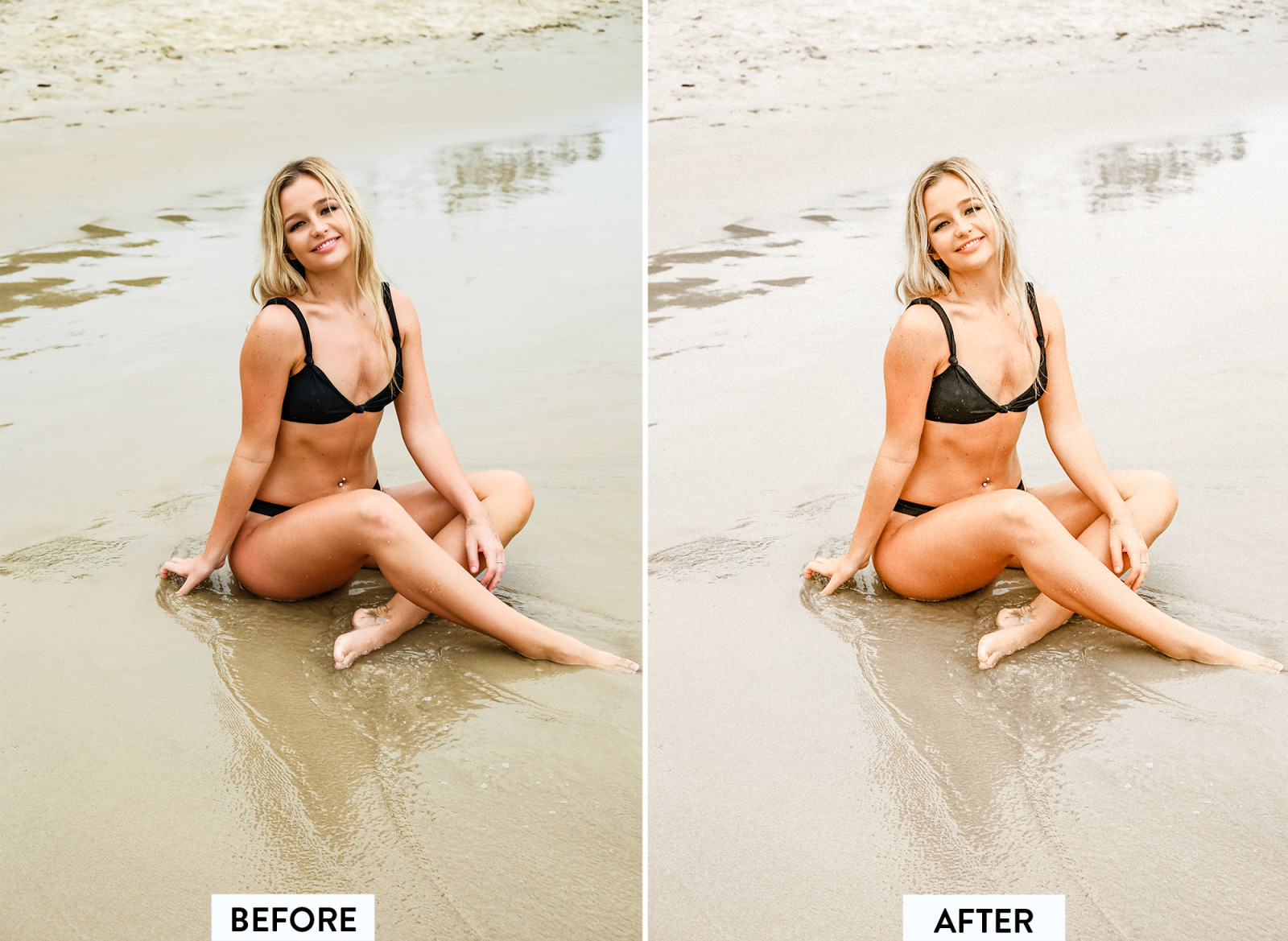 10 Honey Skin Lightroom Preset