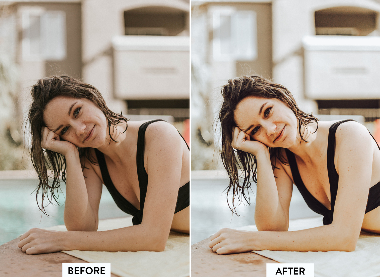 10 Honey Skin Lightroom Preset